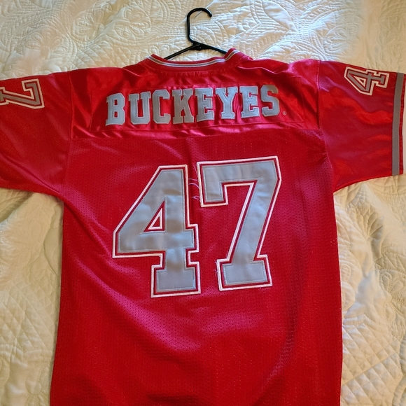 Vntg OSU Jersey Mns Sm - Picture 4 of 4